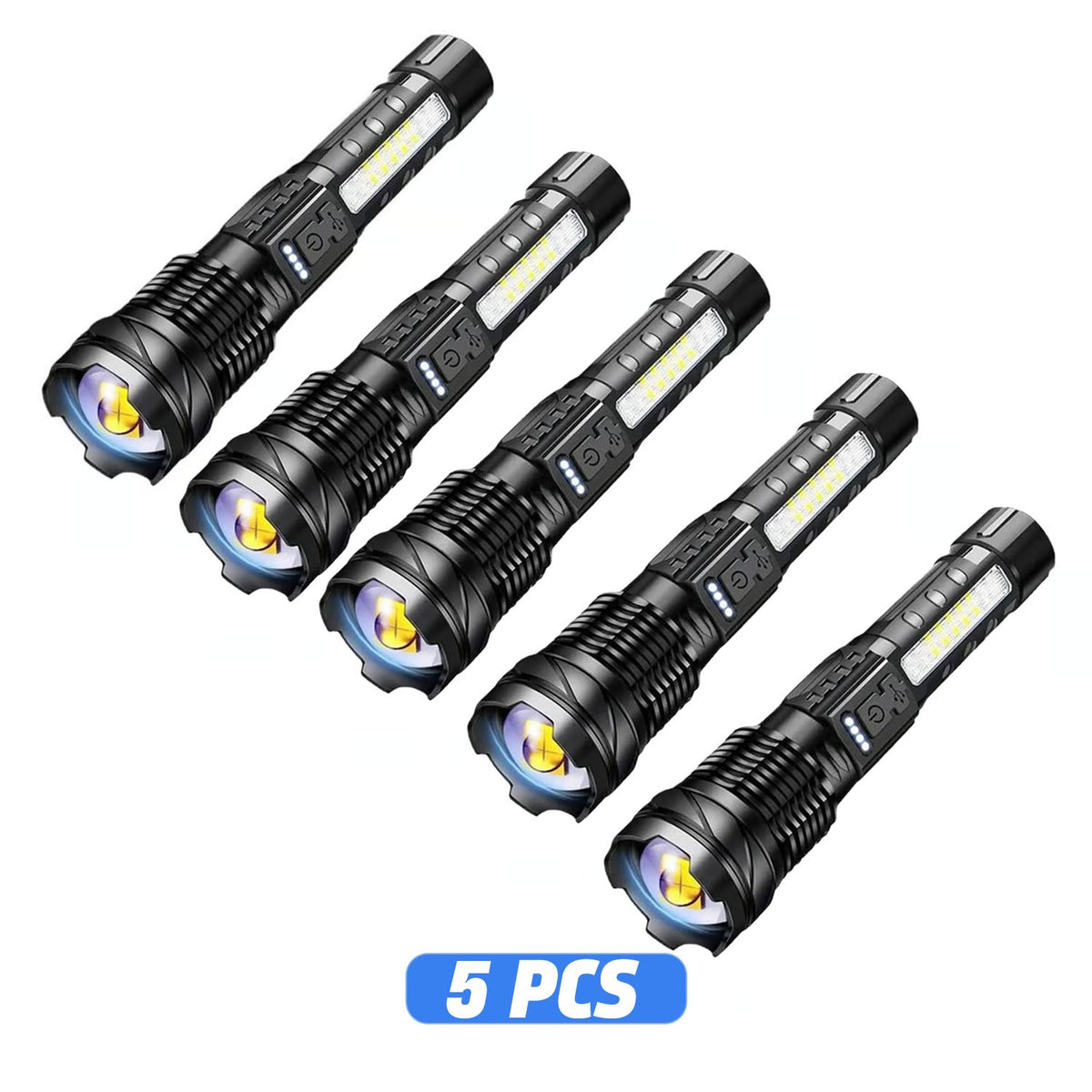 🔦 Ultra Survival Bright Flashlight US